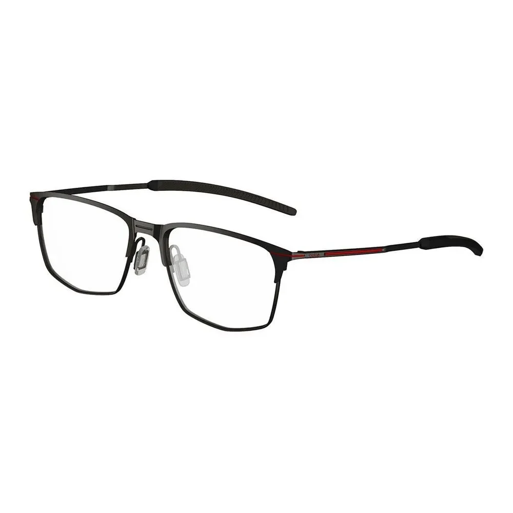 NWT Bolle BV006103 Black Red 55mm Eyeglasses